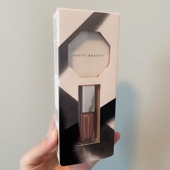 Sold❤️New Fenty Beauty Bomb Baby Mini Lip and Face Set - Picture 2 of 8